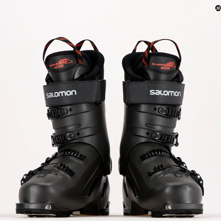 Ανδρικές μπότες σκι Salomon Shift Pro 120 At black L41167800 9