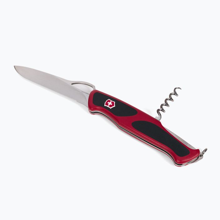 Μαχαίρι τσέπης Victorinox RangerGrip 63 κόκκινο 0.9523.MC