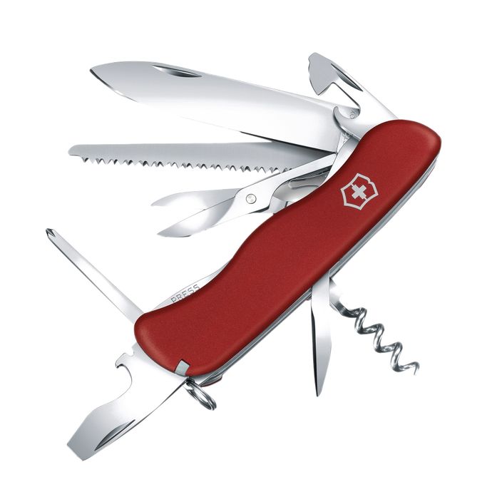 Μαχαίρι τσέπης Victorinox Outrider κόκκινο 0.8513 2