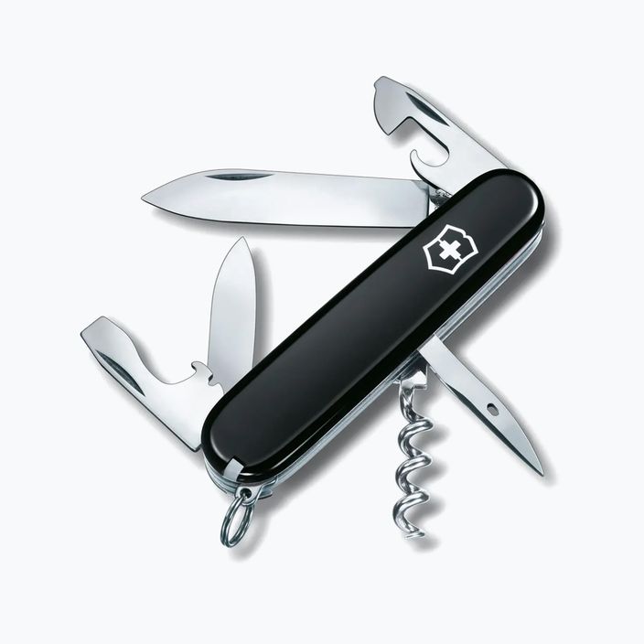 Μαχαίρι τσέπης Victorinox Spartan μαύρο 1.3603.3