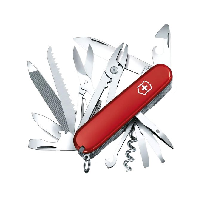 Μαχαίρι τσέπης Victorinox Handyman κόκκινο 1.3773 2