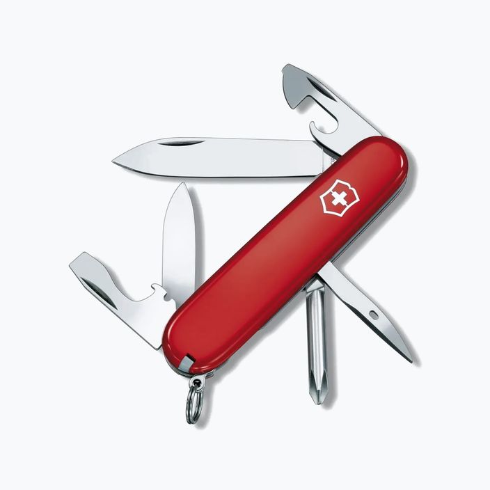 Μαχαίρι τσέπης Victorinox Tinker κόκκινο 1.4603