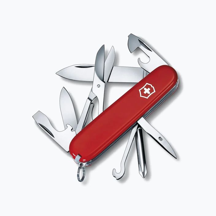 Μαχαίρι τσέπης Victorinox Super Tinker κόκκινο 1.4703