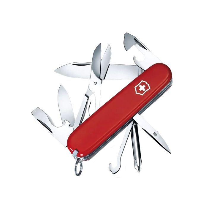 Μαχαίρι τσέπης Victorinox Super Tinker κόκκινο 1.4703 2