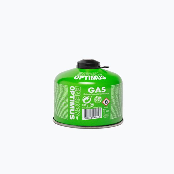Optimus Gas 230g πράσινο φυσίγγιο πεζοπορίας 8018641