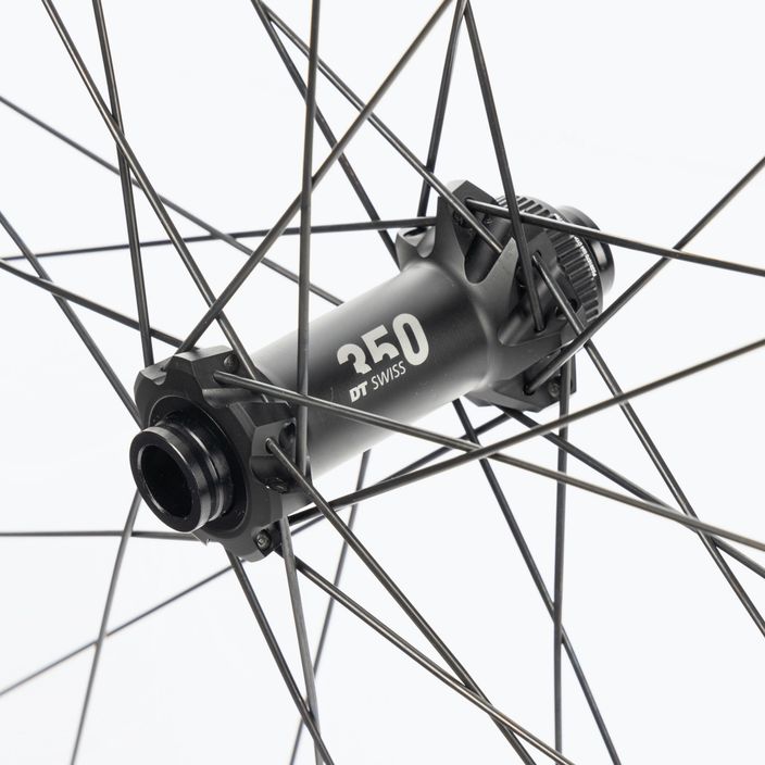 DT Swiss XR 1700 SP 29 CL 25 15/110 αλουμινίου μπροστινή ζάντα ποδηλάτου μαύρο WXR1700BEIXSA12046 4