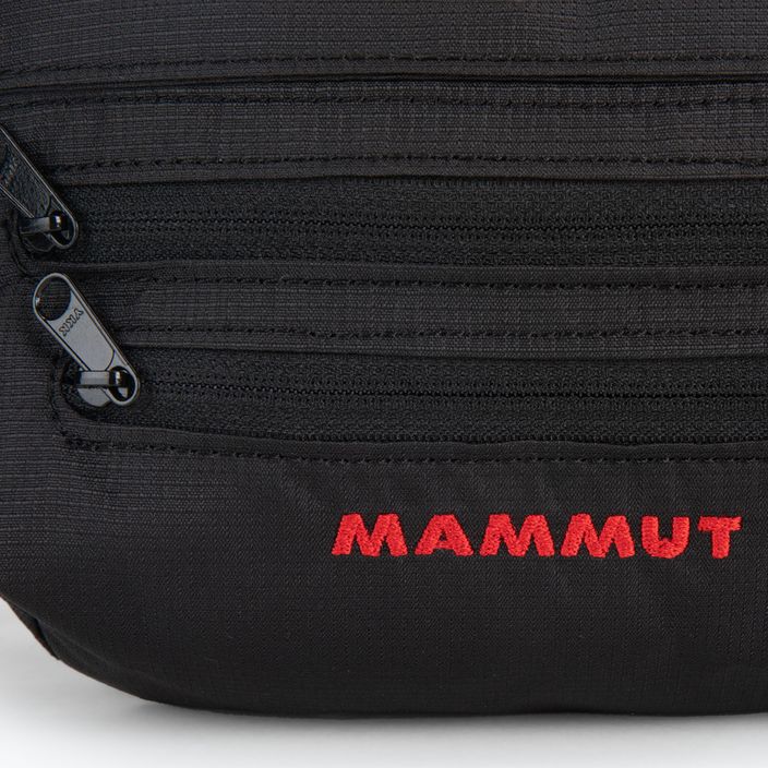 Mammut Classic Bumbag 2L θήκη νεφρών μαύρο 4