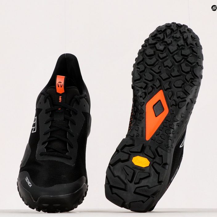 Ανδρικές μπότες πεζοπορίας Tecnica Magma S GTX μαύρο 11240300001 12
