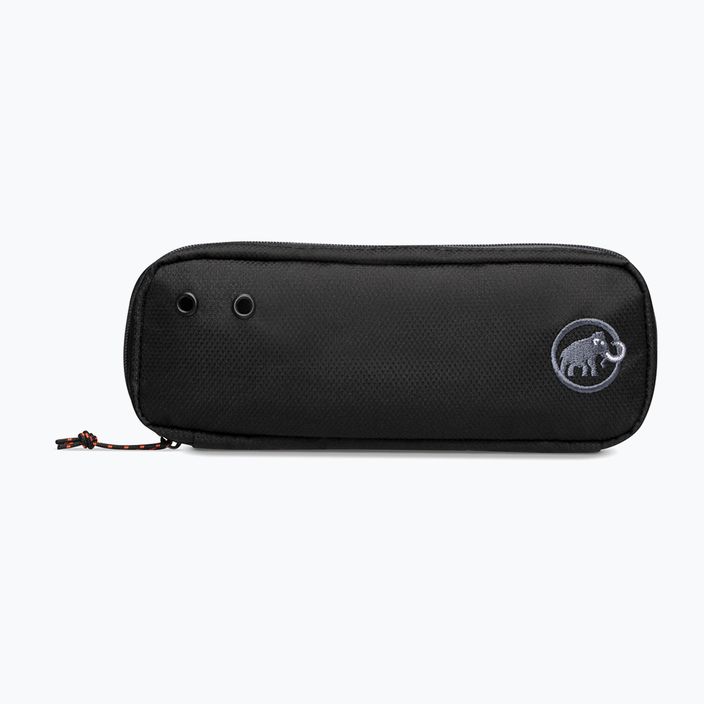 Mammut Washbag Travel S μαύρο