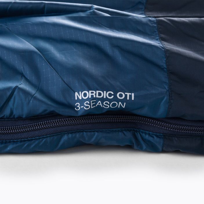 Mammut Nordic Oti 3-Season υπνόσακος navy blue 7