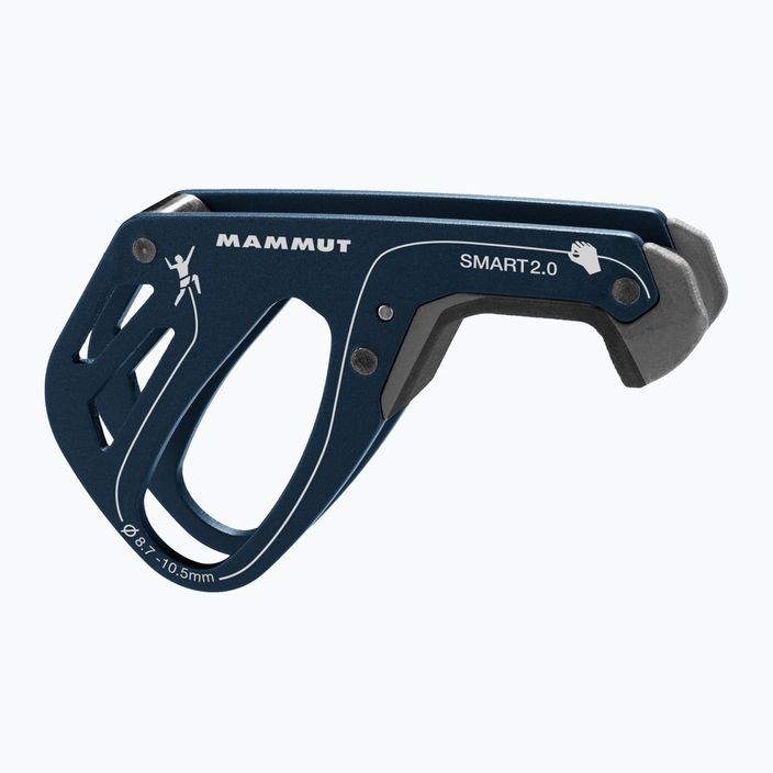 Mammut Smart 2.0 συσκευή ασφάλισης σκούρο ultramarine