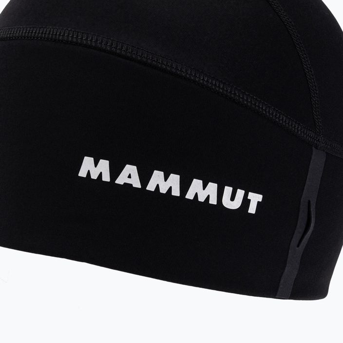 Mammut Aenergy χειμερινό καπέλο μαύρο 1191-00470-0001-1 3