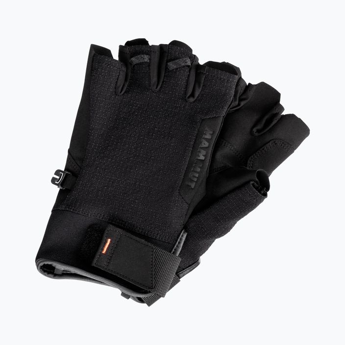 Mammut Pordoi Glove γάντια πεζοπορίας μαύρα