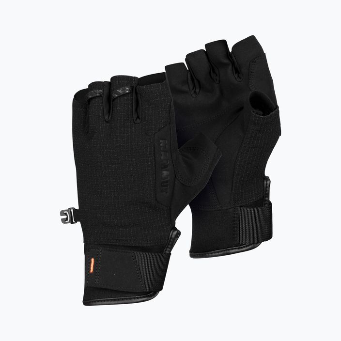 Mammut Pordoi Glove γάντια πεζοπορίας μαύρα 2