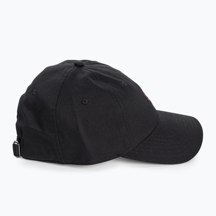 Mammut Καπέλο μπέιζμπολ μαύρο 2