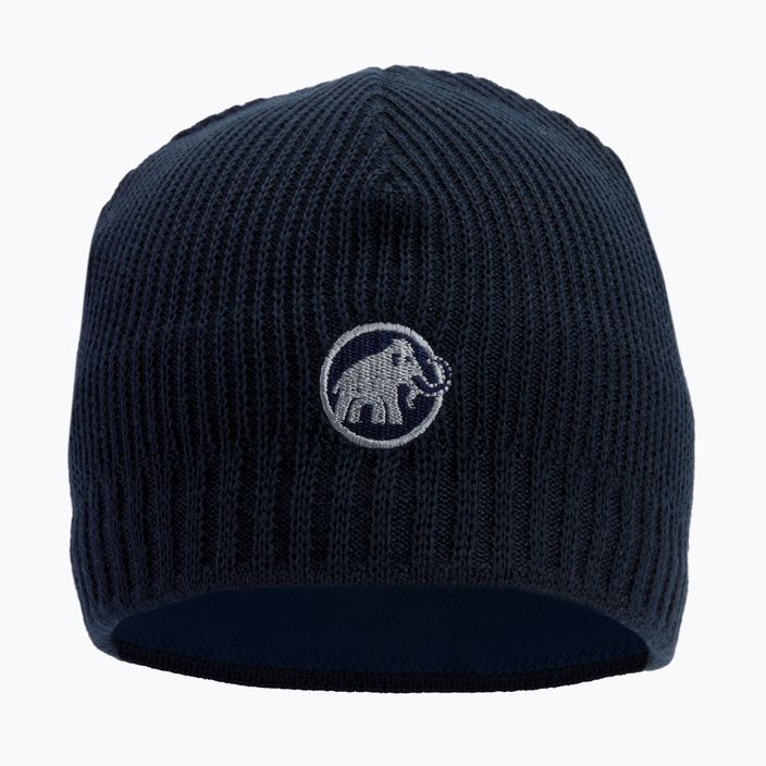 Mammut Sublime χειμερινό καπέλο μπλε 1191-01542-5118-1