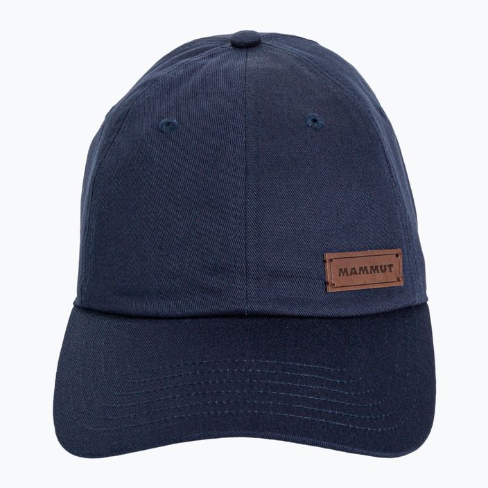 Mammut Καπέλο μπέιζμπολ μπλε 4