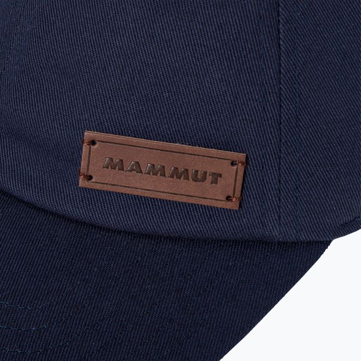 Mammut Καπέλο μπέιζμπολ μπλε 5