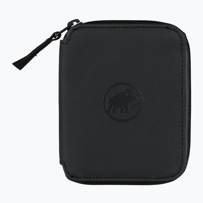 Mammut Seon Zip πορτοφόλι μαύρο