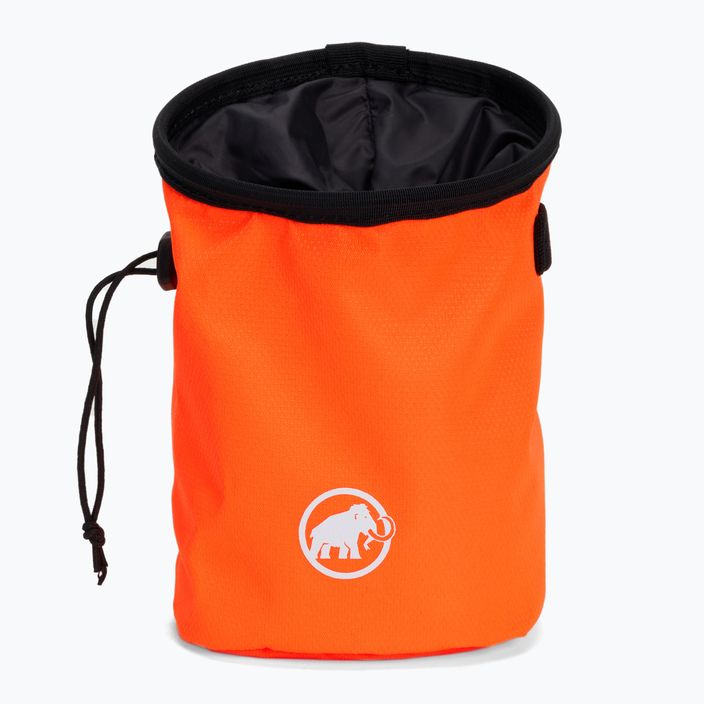 Mammut Gym Basic Chalk Bag πορτοκαλί