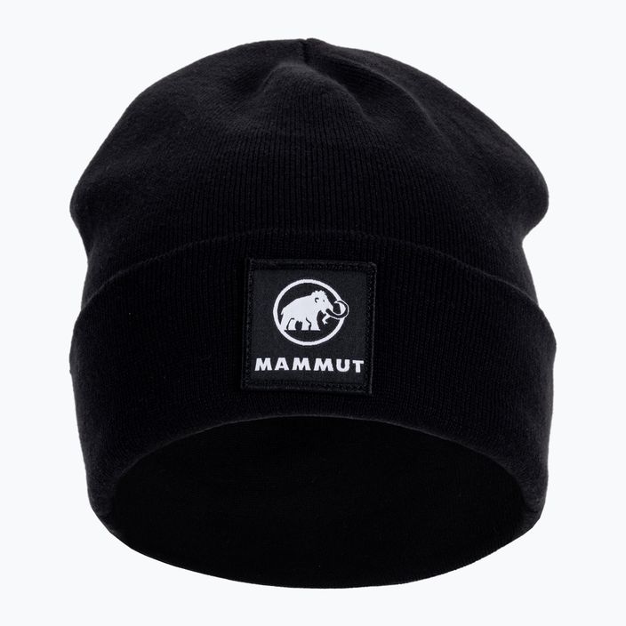 Mammut Fedoz χειμερινό καπέλο μαύρο 1191-01090-0001-1 2