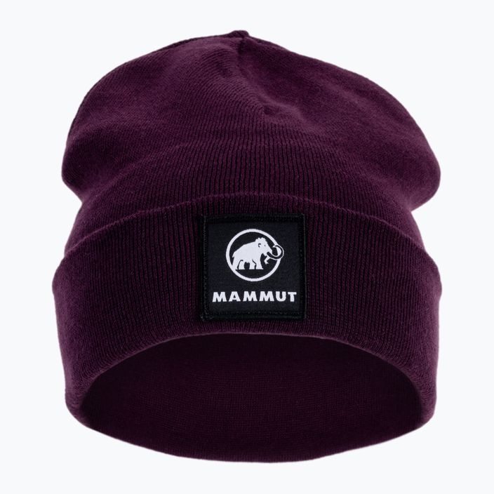 Mammut Fedoz χειμερινό καπέλο μωβ 1191-01090-3492-1 2