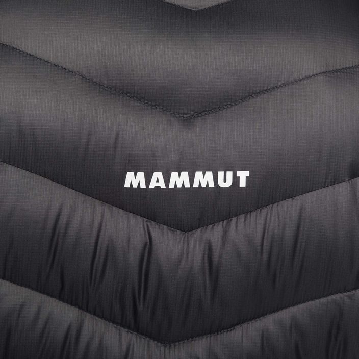 Mammut Broad Peak IN ανδρικό πουπουλένιο μπουφάν μαύρο 7