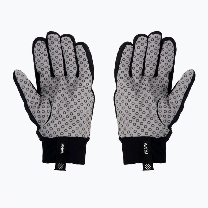 ODLO Engvik Warm γάντια πεζοπορίας μαύρα 765760 3