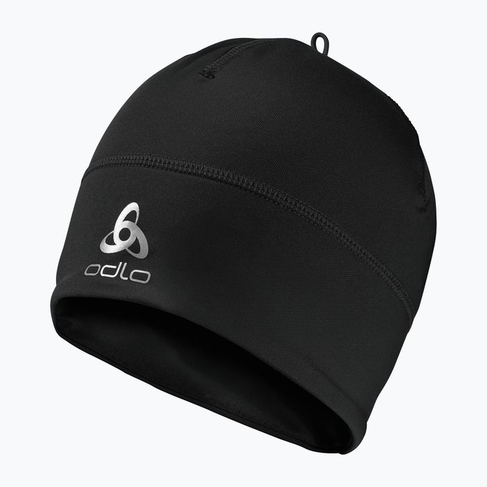 ODLO Polyknit Warm Eco καπέλο μαύρο 762670/15000 4