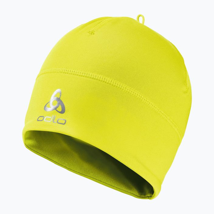 ODLO Polyknit Warm Eco καπέλο κίτρινο 762670/50016 4