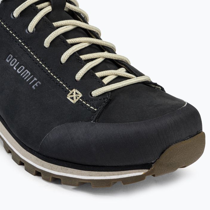 Γυναικείες μπότες πεζοπορίας Dolomite 54 High FG GTX μαύρο 268009-181 7