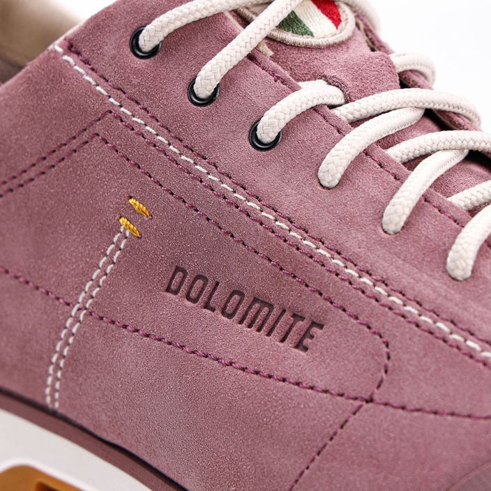 Dolomite γυναικείες μπότες πεζοπορίας Cinquantaquattro Low W's ροζ 247979 1048 7