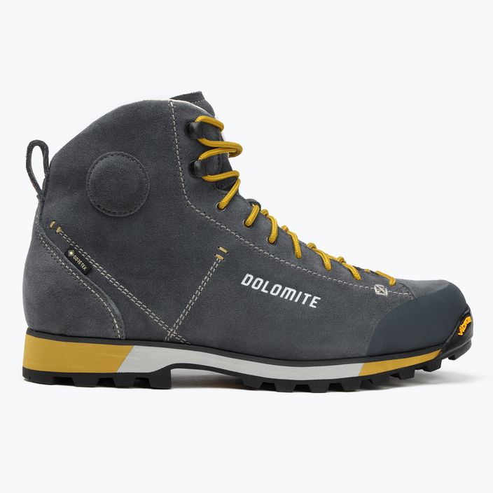 Ανδρικές μπότες πεζοπορίας Dolomite 54 Hike Gtx M's γκρι 269482 1076 2