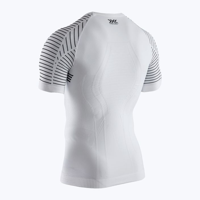 Ανδρικό θερμικό πουκάμισο X-Bionic Invent LT λευκό IN-YT00S19M-W008 2