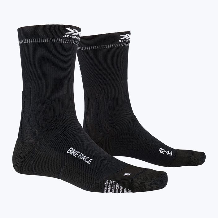 X-Socks Bike Race κάλτσες μαύρες BS05S19U-B015 6
