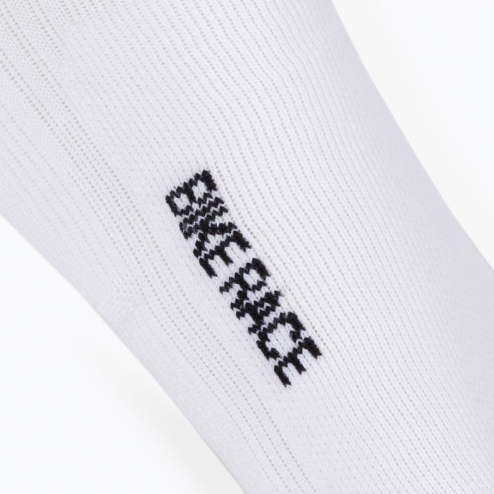 X-Socks Bike Race κάλτσες λευκές και μαύρες BS05S19U-W011 3