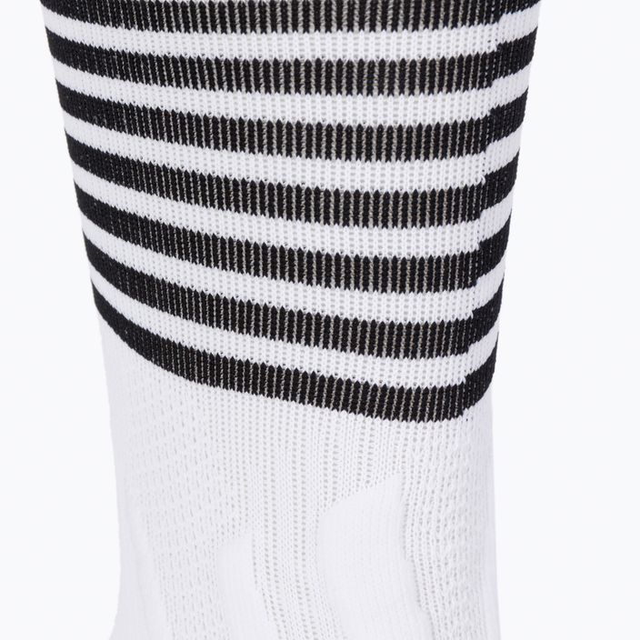 X-Socks Bike Race κάλτσες λευκές και μαύρες BS05S19U-W011 5