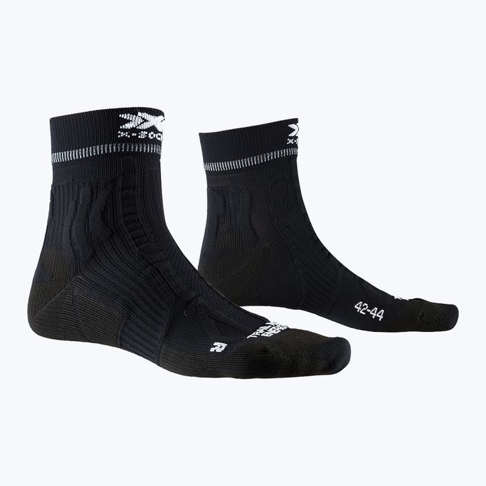 Ανδρικές κάλτσες μονοπατιών X-Socks Trail Run Energy μαύρο RS13S19U-B001 4