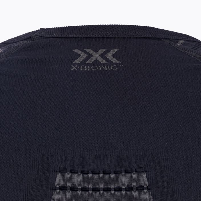 Ανδρικό θερμικό πουκάμισο X-Bionic Invent 4.0 μαύρο INWT06W19M 4