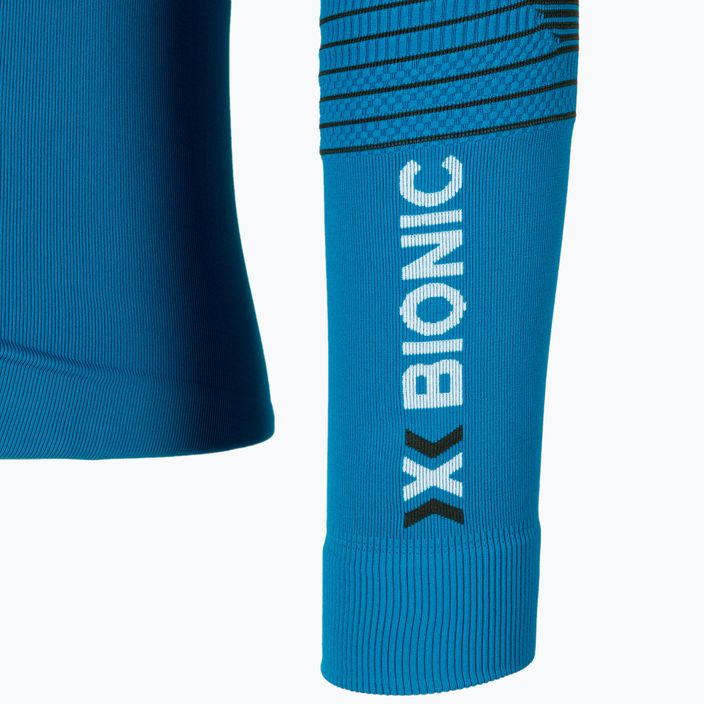 Ανδρικό θερμοενεργό μπλουζάκι X-Bionic Energizer 4.0 μπλε NGYT06W19M 4