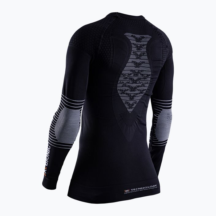 Γυναικείο θερμικό μπλουζάκι X-Bionic Energizer 4.0 μαύρο NGYT06W19W 7