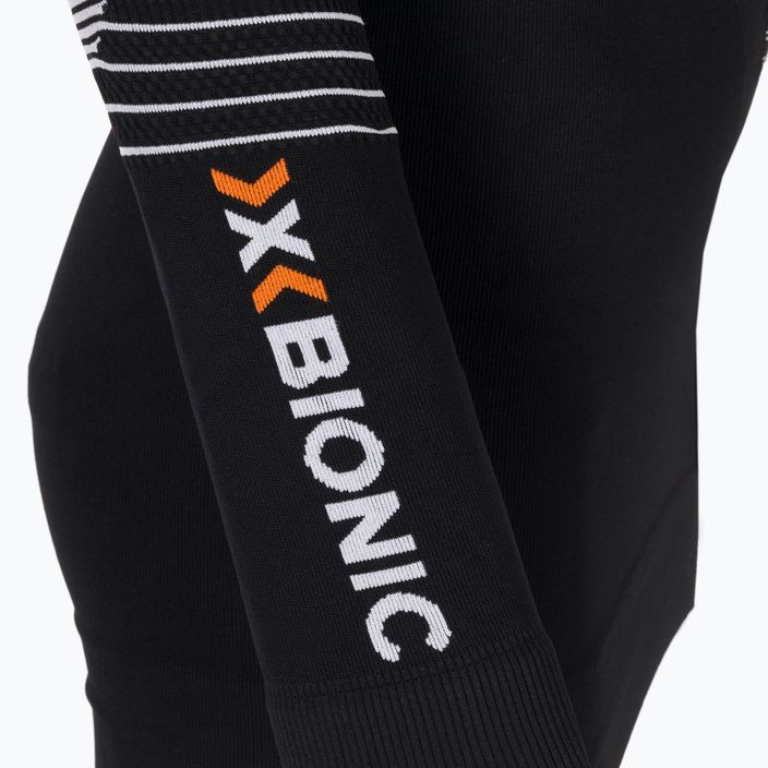 Γυναικείο θερμικό μπλουζάκι X-Bionic Energizer 4.0 μαύρο NGYT06W19W 4