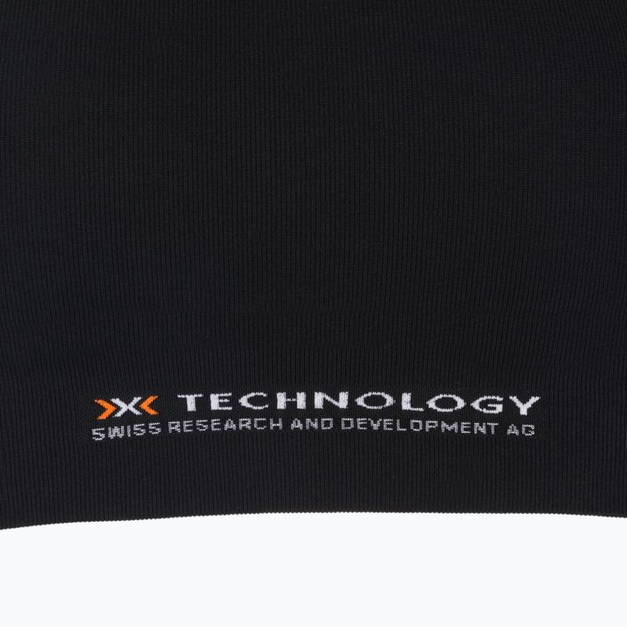 Γυναικείο θερμικό μπλουζάκι X-Bionic Energizer 4.0 μαύρο NGYT06W19W 5