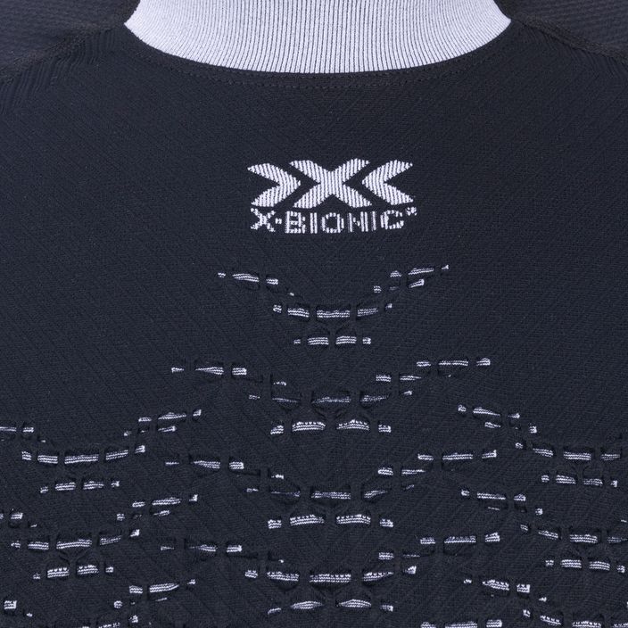 Ανδρικό θερμικό πουκάμισο X-Bionic The Trick 4.0 Run μαύρο TRRT06W19M 3