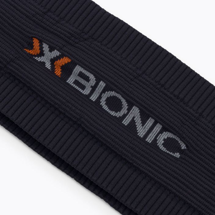 X-Bionic Headband 4.0 σκούρο γκρι NDYH27W19U 3