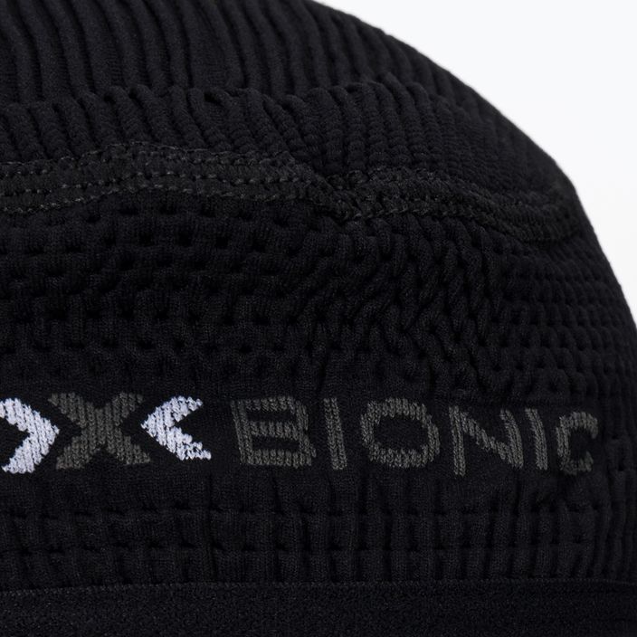 X-Bionic Stormcap Face 4.0 μπαλακλάβα σκι μαύρο NDYC28W19U 5