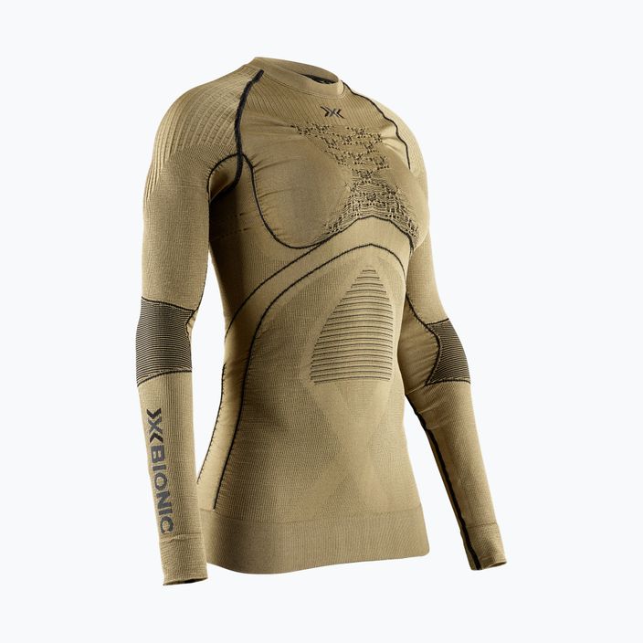 Γυναικείο θερμικό πουκάμισο X-Bionic Radiactor 4.0 gold RAWTXXW19W 6