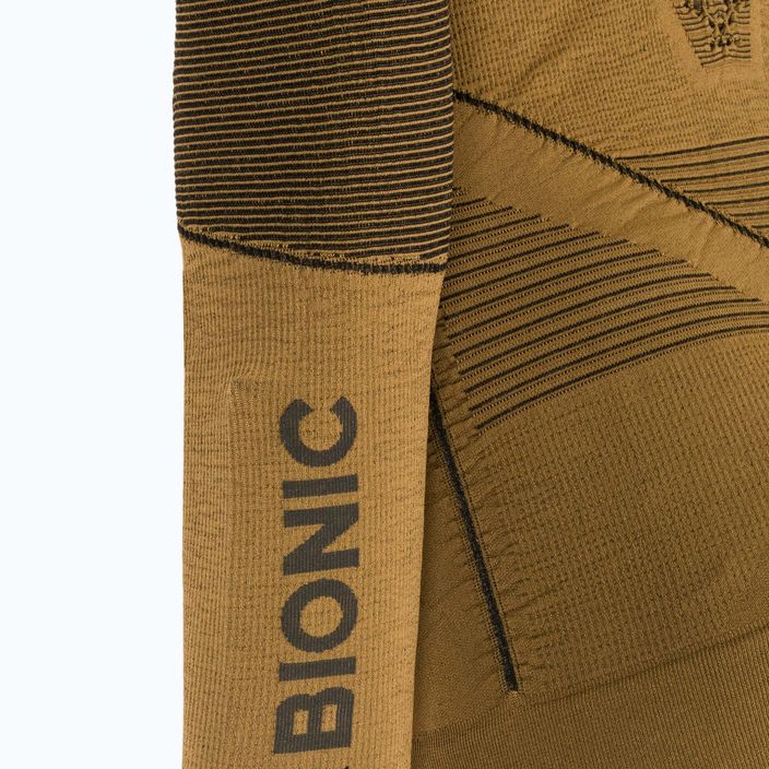 Γυναικείο θερμικό πουκάμισο X-Bionic Radiactor 4.0 gold RAWTXXW19W 4