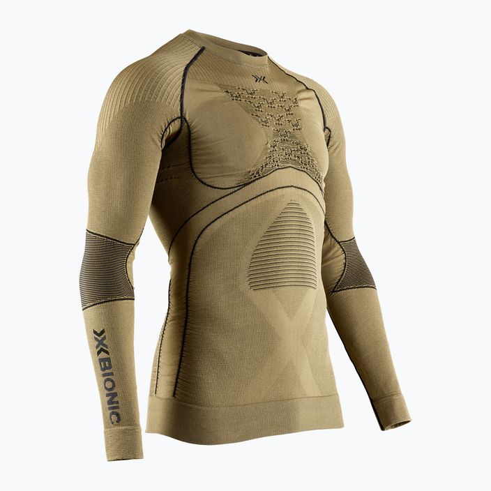 Ανδρικό θερμικό πουκάμισο X-Bionic Radiactor 4.0 gold RAWTXXW19M 5