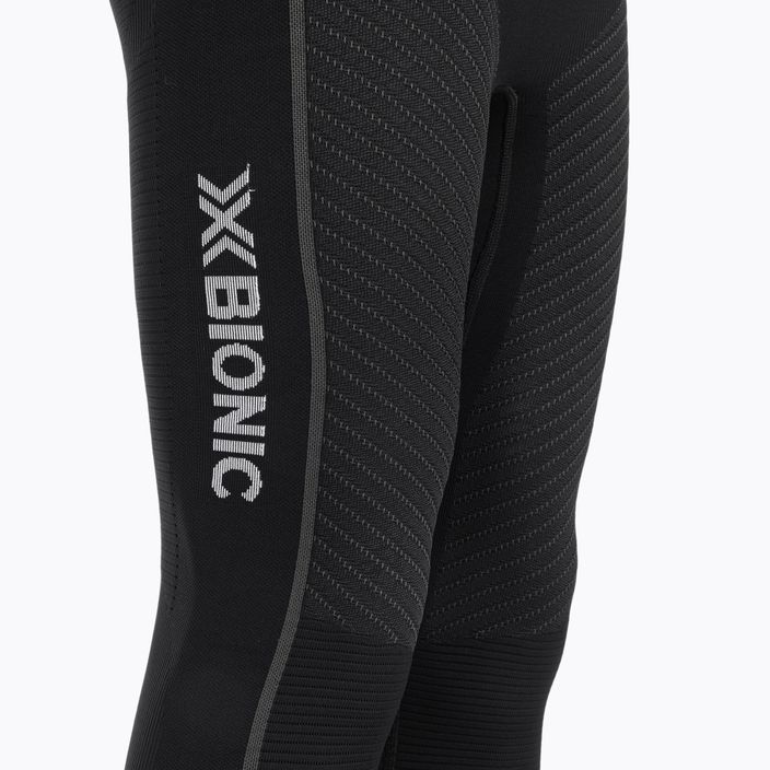 Γυναικείο θερμικό παντελόνι X-Bionic Invent 4.0 Run Speed μαύρο INRP05W19W 3